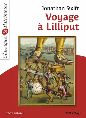 Voyage à Lilliput - Classiques et Patrimoine