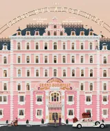 Wes Anderson Grand Budapest Hotel