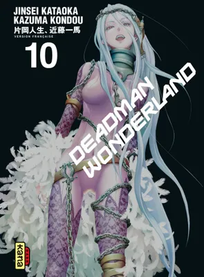 10, Deadman Wonderland - Tome 10