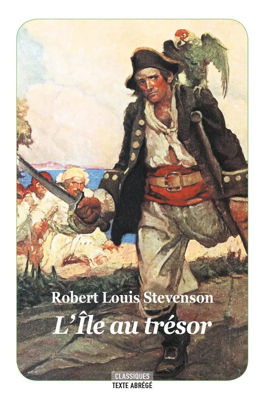 L'île au trésor Robert Louis Stevenson