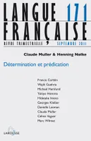 Langue française nº 171 (3/2011)