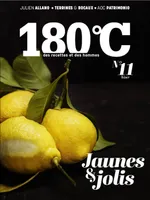 Revue 180°C : des recettes et des hommes, n°11, Hiver