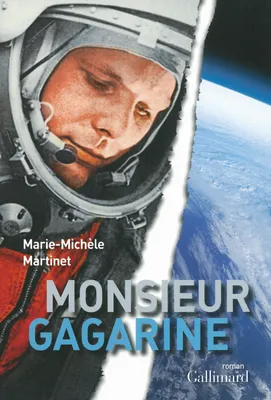 Monsieur Gagarine, roman