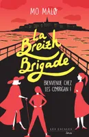 La Breizh Brigade - Tome 1 Bienvenue chez les Corrigan