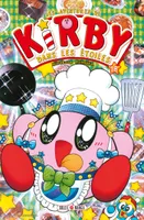 18, Les Aventures de Kirby dans les étoiles T18