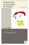 Journal de la psychanalyse de l'enfant - n°2/..., L'empathie
