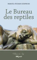 Bureau des reptiles, Roman historique sur le Congo à l'époque coloniale belge