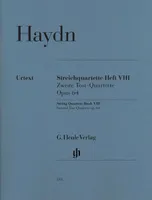 Streichquartette Heft VIII op. 64, String Quartets Book VIII op. 64