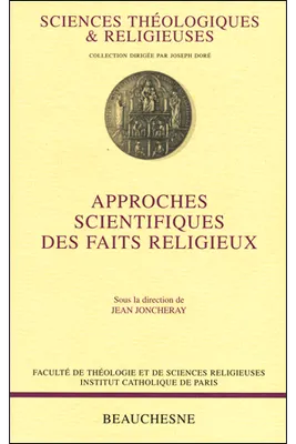 Approches scientifiques des faits religieux