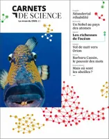 Carnets de science - tome 2 La revue du CNRS