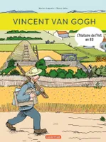 L'histoire de l'art en BD, Vincent Van Gogh