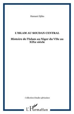 L'Islam au Soudan Central, Histoire de l'Islam au Niger du VIIe au XIXe siècle