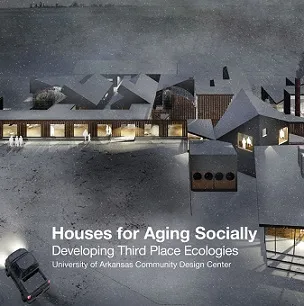 Houses For Aging Socially /anglais