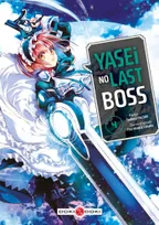 4, Yasei no Last Boss - vol. 04