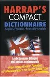 Harrap's Compact : Anglais/français français/anglais
