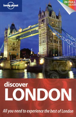 Discover London 1ed -anglais-