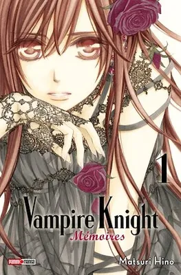 Vampire Knight mémoires T01