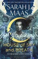 HOUSE OF SKY AND BREATH (2nd Crescent City Novel )
