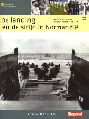 Le Débarquement et la bataille de Normandie - Néerlandais, Flamand