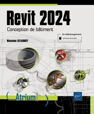 Revit 2024 - Conception de bâtiment, Conception de bâtiment