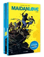0, Maidan Love - Pack promo histoire complète