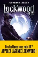 Lockwood & Co, LOCKWOOD ET CO T3, Le garçon fantôme