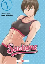 1, Saotome - vol. 01, Love & boxing
