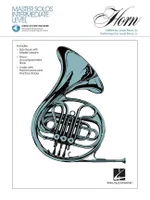 Master Solos Intermediate Level-French Horn