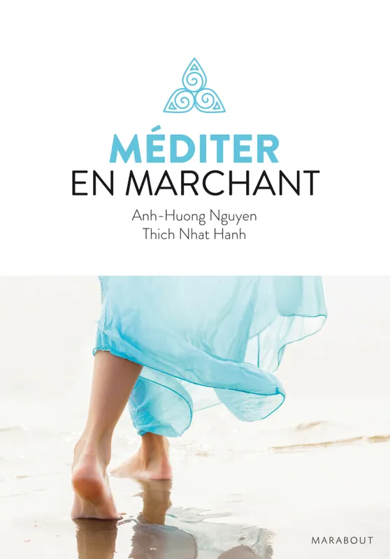 Livres Bien être Développement personnel Méditer en marchant, Coffret Thich Nhat Hanh