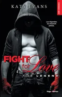 6, Fight for love - Tome 06