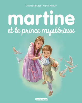60, Martine et le prince mystérieux, NE2016