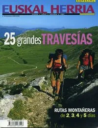 25 GRANDES TRAVESIAS (ESPECIAL