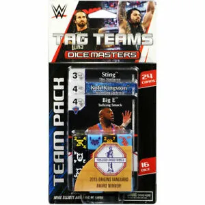 WWE - Tag Teams - Team Pack