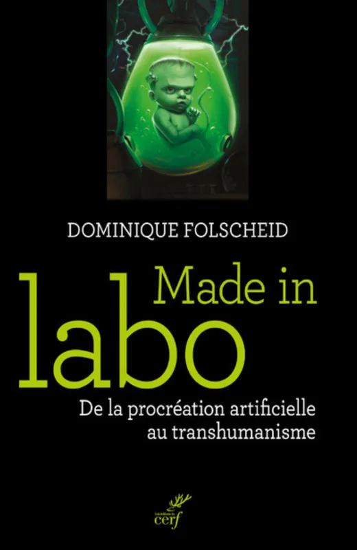 Livres Sciences Humaines et Sociales Philosophie Made in Labo Dominique Folscheid
