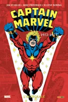 Captain Marvel: L'intégrale 1972-1974 (T03)