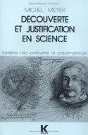 Découverte et justification en science, Kantisme, néo-positivisme et problématologie