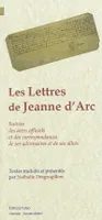 Les lettres de Jeanne d'Arc