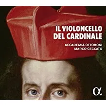 Il violoncello del cardinale - Marco Ceccato