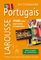 Dictionnaire Larousse Mini Portugais, Livre
