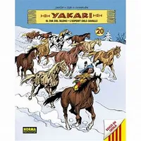 Yakari Vol. 20 - The Cloud Maker - Tome 20