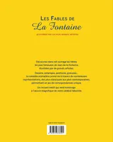Livres Littérature et Essais littéraires Poésie Les fables de la fontaine, Illustrés par les plus grands artistes Jean de La Fontaine