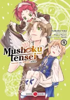 9, Mushoku Tensei - vol. 09