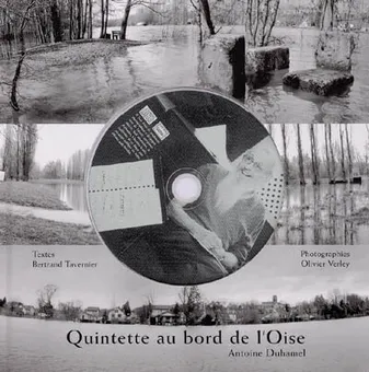 Quintette au bord de l'Oise, Pour violon, alto, violoncelle, contrebasse et piano...