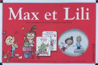 Mon coffret de Noël 2010 / Max et Lili, Mon livre de Noël, Max et Lili, le grand livre-jeux : 120 pages de jeux et d'activités, Vol. 3