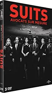 Suits - Saison 9 - DVD (2019)