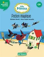 3, Villa Mimosa 3 - Potion magique