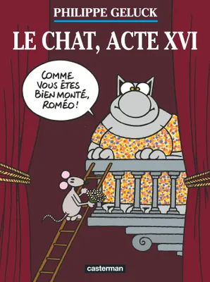 16, Le Chat, Le Chat, acte XVI