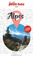 Guide Alpes 2023 Petit Futé