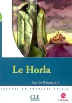Le Horla, Livre+CD