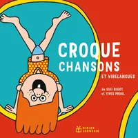 Croque Chansons (CD)